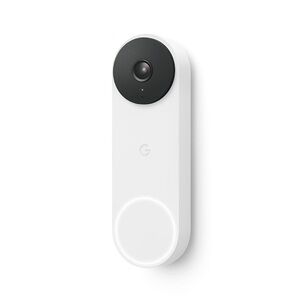 Never Opened Google Nest Doorbell 2nd Generation